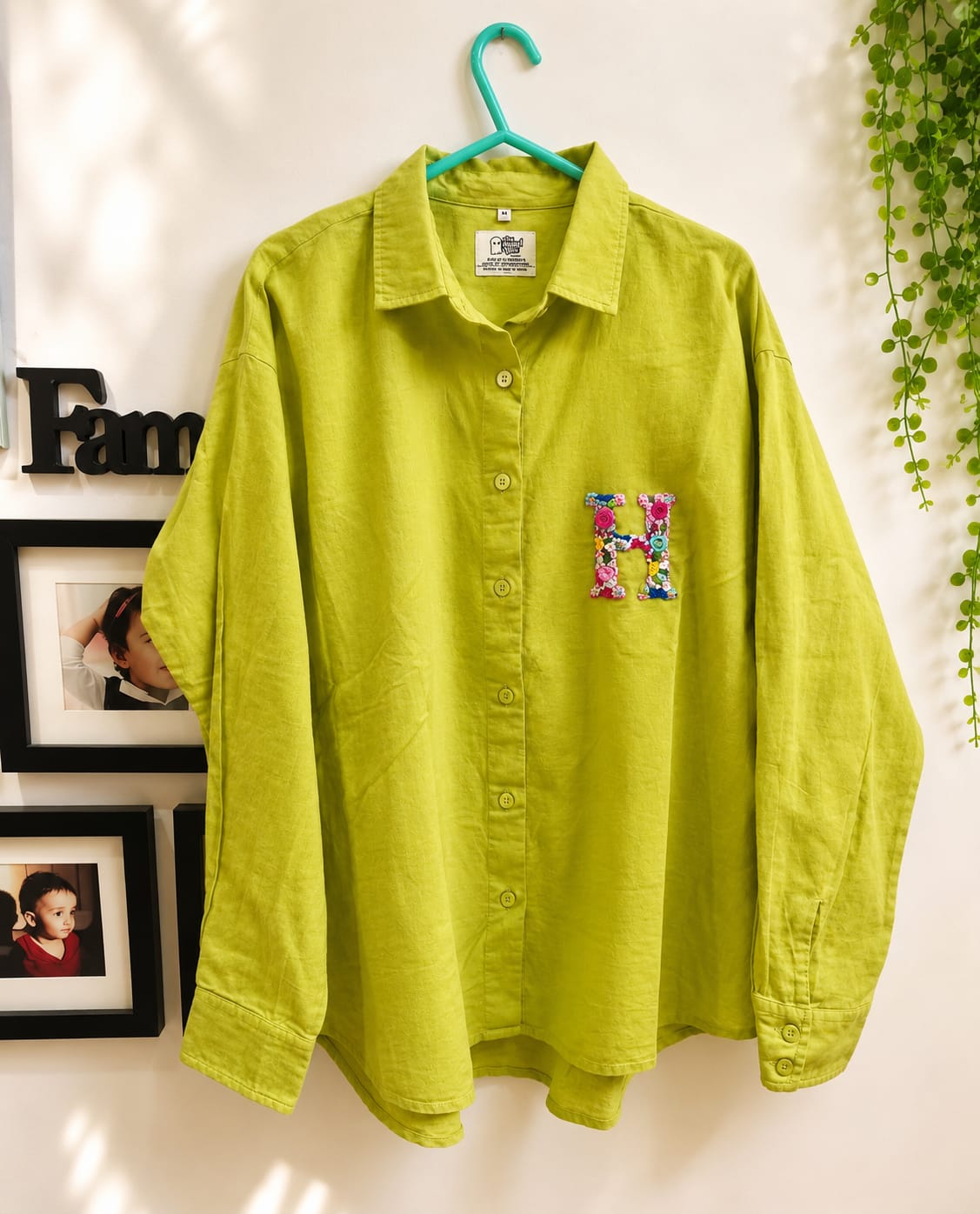 Artisanal Handcrafted Shirt Collection – Elegant Embroidered Linen Shirts in Vibrant Colours