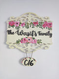 Custom Name Boards & Nameplates – Handcrafted Indian Art for Your Home