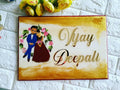 Custom Wedding Keepsake Shadow Box