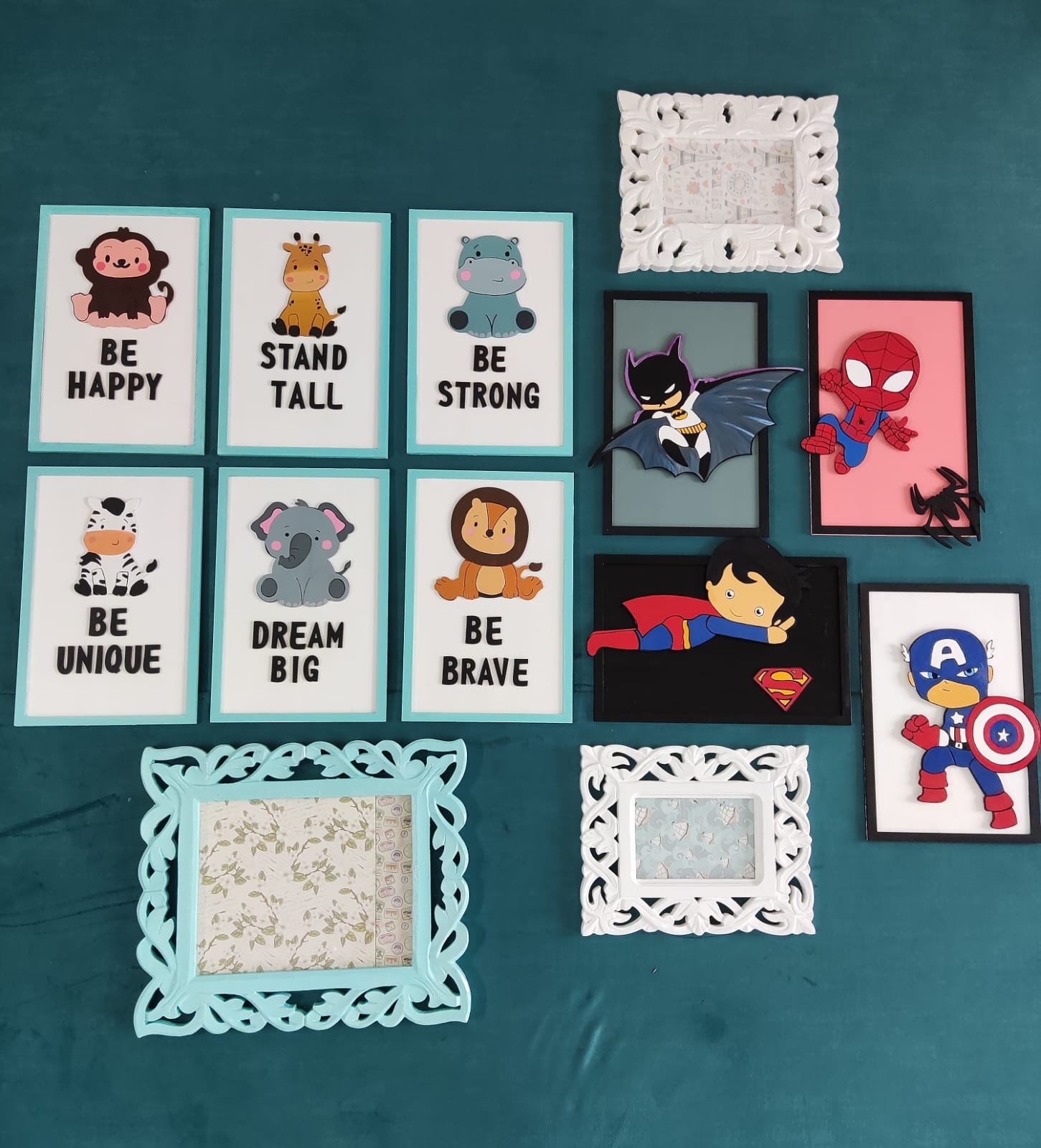 ART_TREE Studio | Handcrafted Home Decor & Kids Wall Art