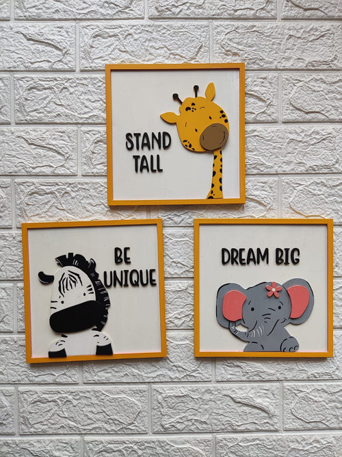 ART_TREE Studio | Handcrafted Home Decor & Kids Wall Art