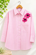 Handcrafted Embroidery Shirts